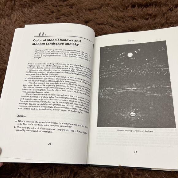 Astronomy Books Set of 3 Star Maps Your Guide to the Sky Seeing the Sky Softcove - Picture 12 of 16
